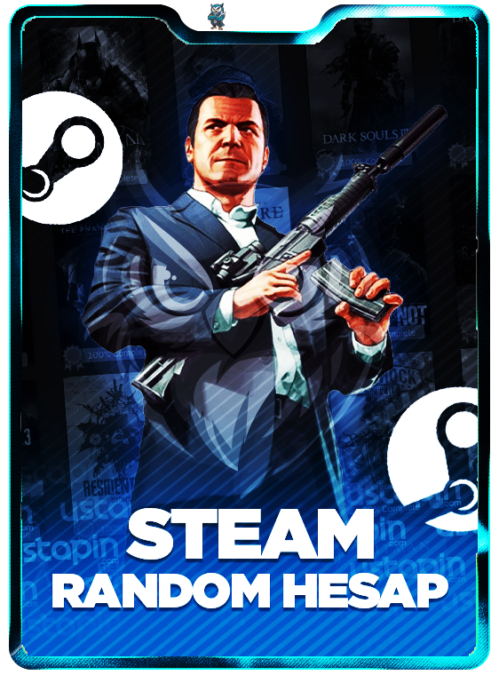 Steam Random Hesap