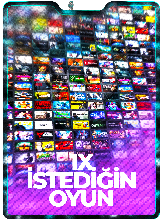 Steam İstediğin Oyun