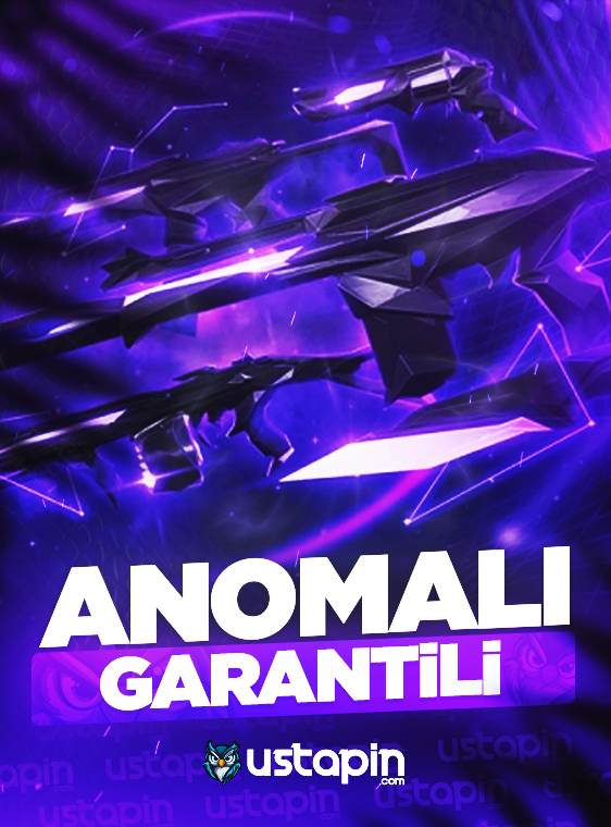 Valorant Anomali Garantili Hesap