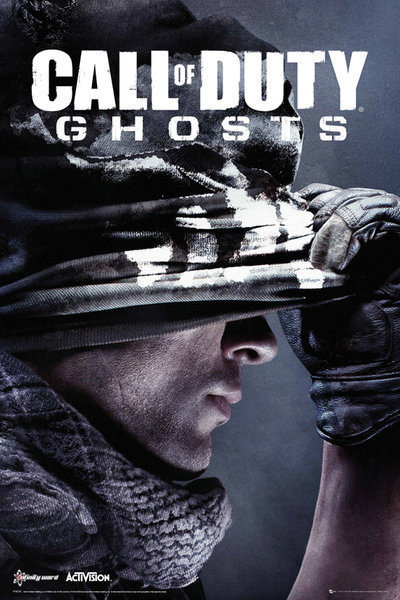 Call Of Duty Ghosts