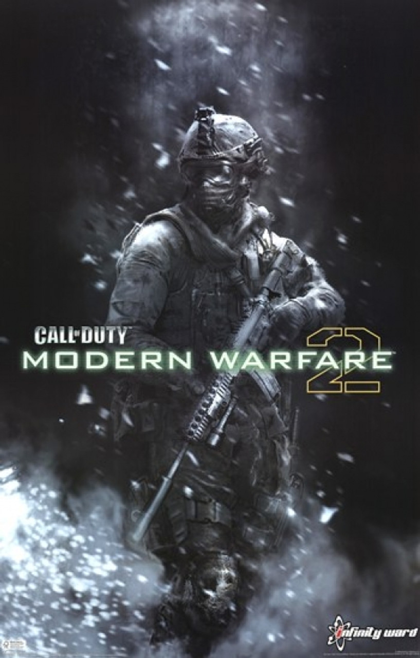 Call Of Duty Modern Warfare 2