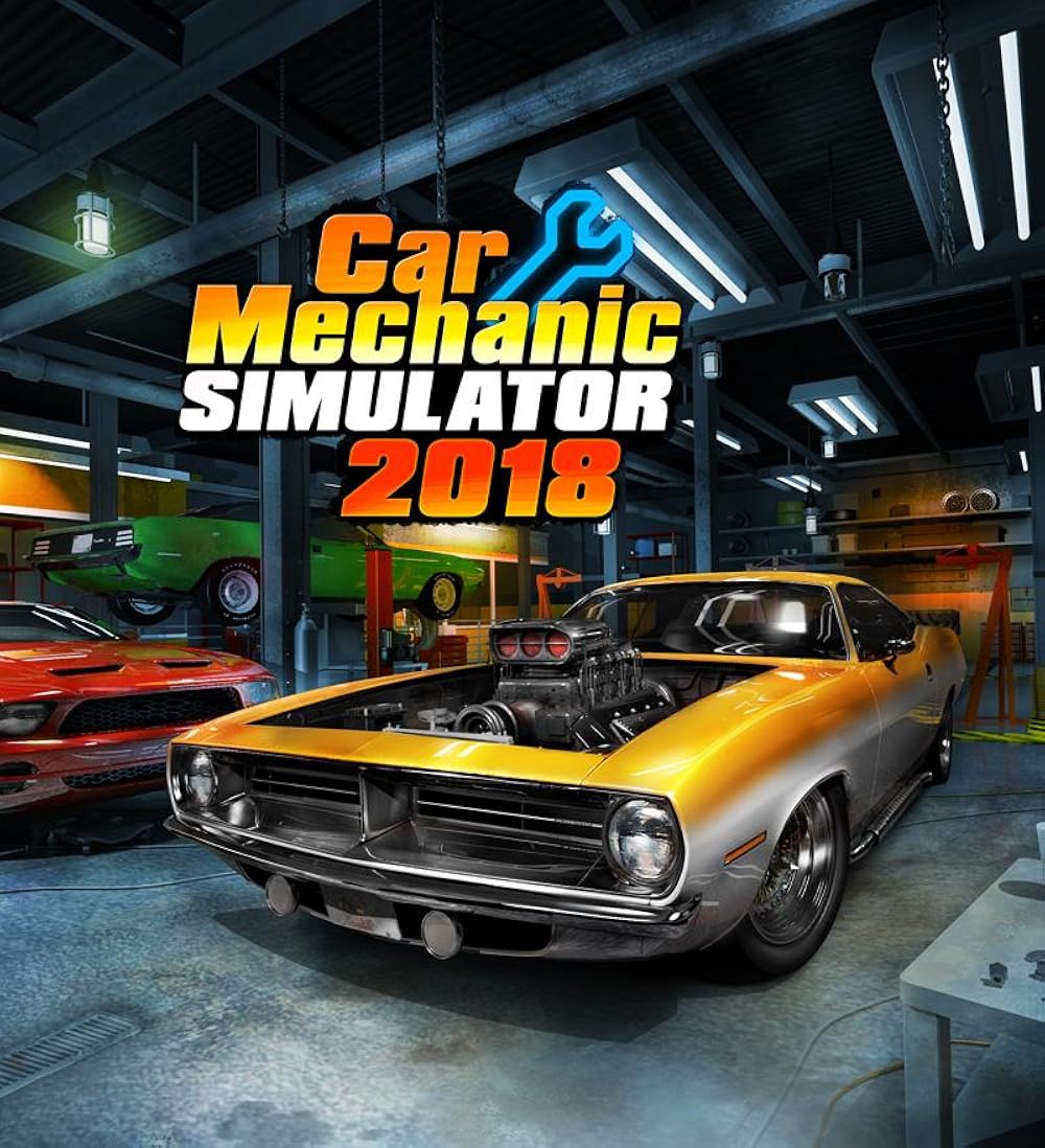 Car Mechanic Simulator