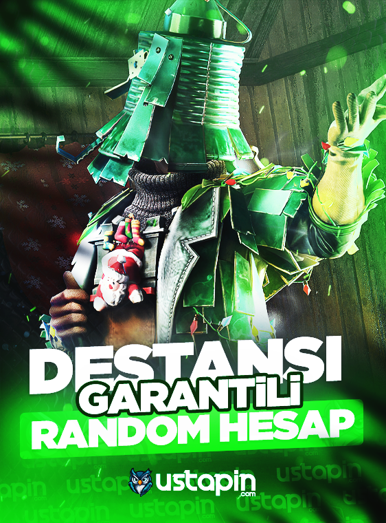 Destansı Garantili Random Hesap
