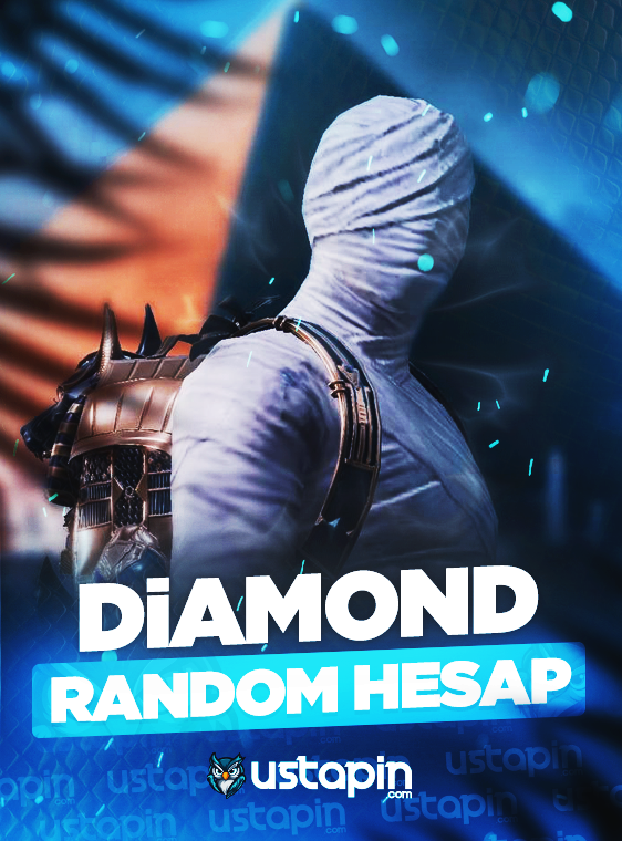 Diamond Paket Pubg Mobile Random Hesap