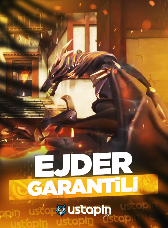 Valorant Ejder Garantili Hesap