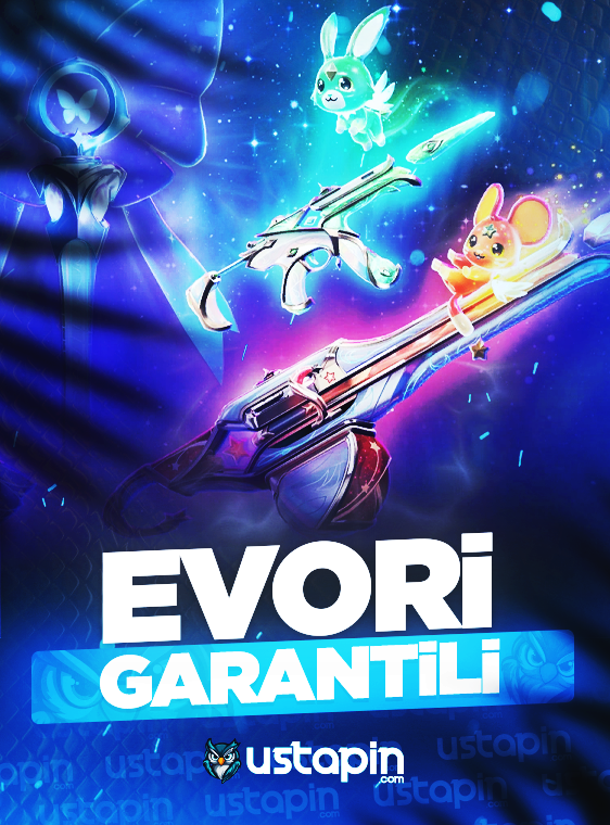 Valorant Evori Garantili Hesap