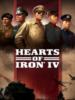 Hearts Of İron 4