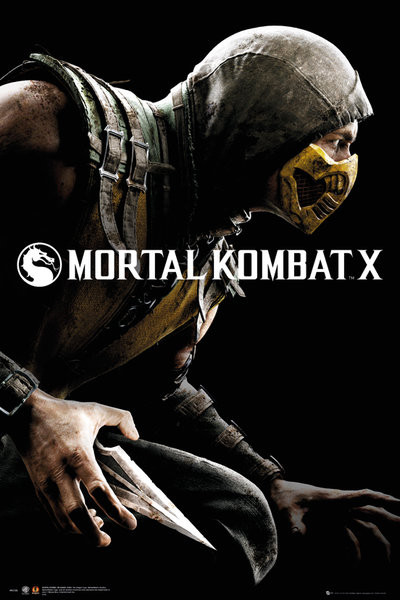 Mortal Kombat 10