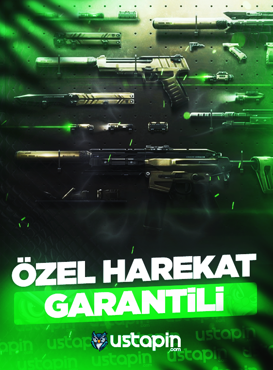 Valorant Özel Harekat Garantili