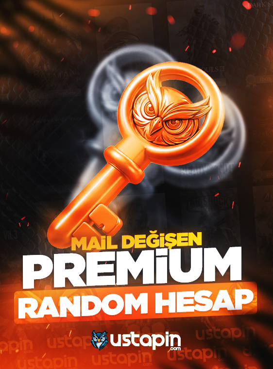 Mail Değişen Premium Random Hesap