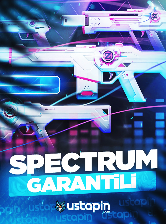 Valorant Spektrum Garantili Hesap